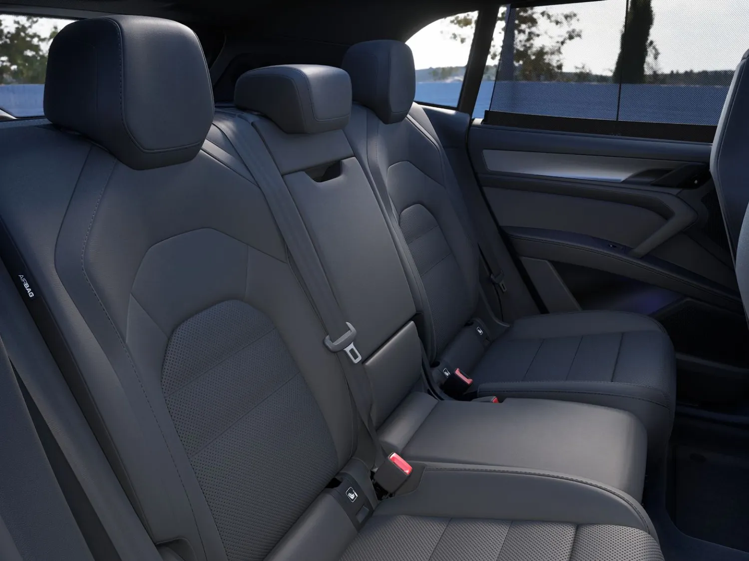 Porsche Cayenne Electric Turbo